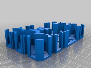 ala token titolare puzzle 3d print model - Mito3D