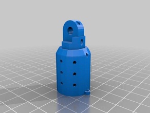 19 replacement parts customized 3d print model - Mito3D