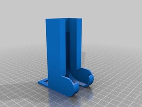 mi personalizados permanente de la batería dispensador organización 3d print model - Mito3D