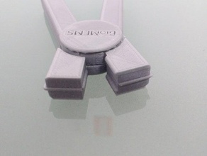 verre disjoncteur mini pinces la main outils 3d print model - Mito3D