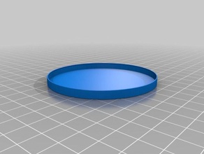 my customized parametric tin lid containers 3d print model - Mito3D