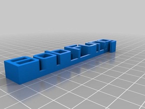 meine angepasste 3d-Typenschild Skulpturen 3d print model - Mito3D