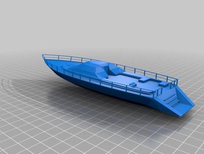 yat modelleri tekne 3d print model - Mito3D