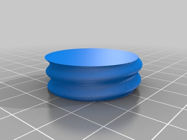 my customized screwcup generator containers 3D print model - Mito3D