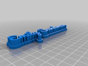 emily kumadam heykeller özelleştirilmiş 3d print model - Mito3D