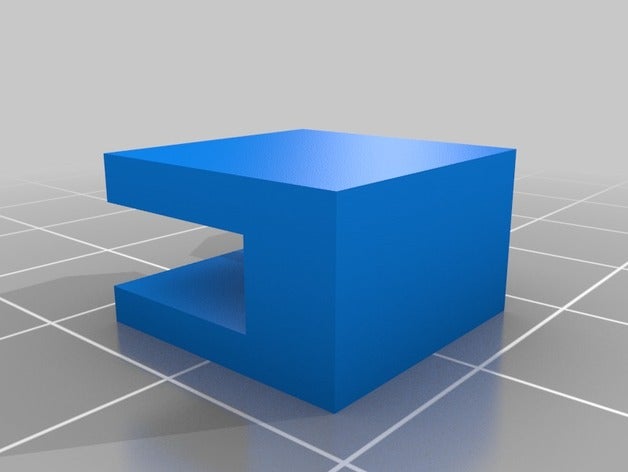 beheizte Bett Distanzstück andere 3D print model - Mito3D