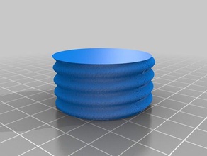 cup 1 containers customized 3d print model - Mito3D