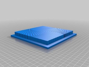 tile stamp 11 3d printing 3d print model - Mito3D