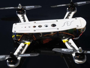 spidex friendly parti il fai da te droni 3d print model - Mito3D