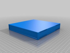 pc case electronics customized 3d print model - Mito3D