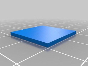 9 parça puzzle bulmaca 3d print model - Mito3D