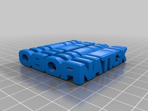 robonatick sculptures customized 3d print model - Mito3D