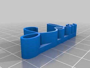 lola las esculturas personalizado 3d print model - Mito3D