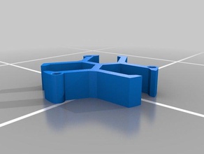 tornio distanziale macchina strumenti 3d print model - Mito3D