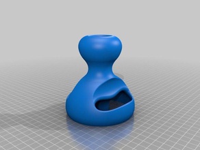 donut cutter household 3d print model - Mito3D