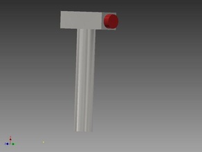 hammer 3d printing 3d print model - Mito3D