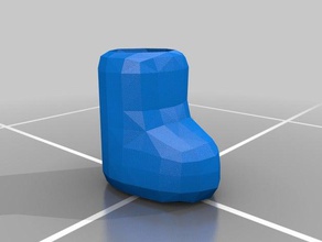 3d baskı kayalar testler 3d print model - Mito3D