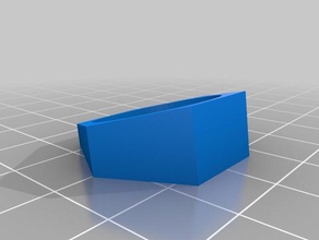 cubify anéis 3d print model - Mito3D