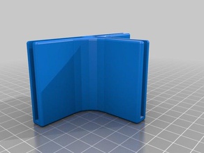 modulo di 4 mm il fai da te personalizzato 3d print model - Mito3D