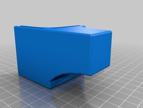 modulo-fr 4 mm diy angepasst 3d print model - Mito3D