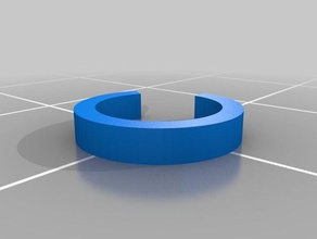xlr cables organización personalizado 3d print model - Mito3D