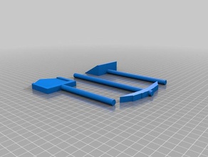 conjunto de herramientas la pala, piocha 3d impresión 3d print model - Mito3D