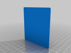 box bk-panel - Elektronik angepasst 3d print model - Mito3D