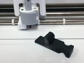 cricut sharpie medidor partes desenho 3d print model - Mito3D