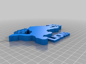incroyable uusam 3d l'impression 3d print model - Mito3D