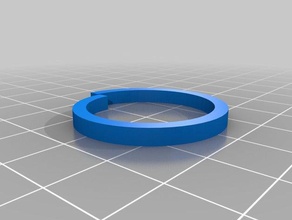 meine angepasste spiral generator Zubehör 3d print model - Mito3D