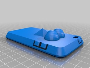 jessicas pollo caso 3d impresión 3d print model - Mito3D
