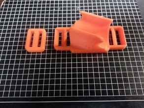 Taschenlampe Scheinwerfer tools 3d print model - Mito3D