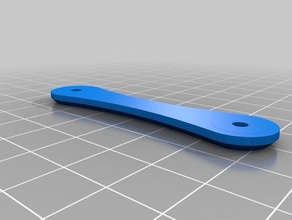 eliptik dişli alternatif silah matematik sanat elips remix 3d print model - Mito3D