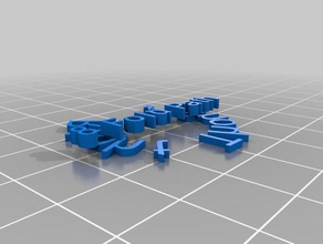 il mio personalizzato poker chip1 altri 3d print model - Mito3D