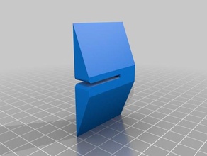 printrbot play filament stopper 3d printer accessories 3d print model - Mito3D
