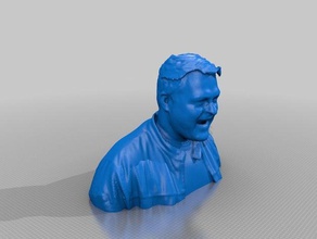 ru sculptures 3d print model - Mito3D