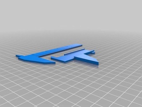 inch caliper tools customized 3d print model - Mito3D