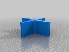 crosshair cover other 3d print model - Mito3D