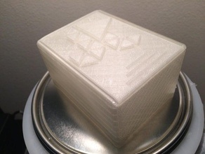 travel home soapbox bathroom accessories soap box dish 3d print model - Mito3D