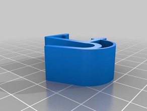 2020 extrusion vibration dampener feet 3d printer accessories 3d print model - Mito3D