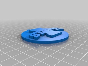 anahtar zinciri 3d baskı 3d print model - Mito3D