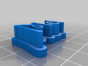 mel esculturas personalizado 3d print model - Mito3D
