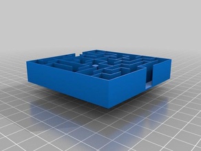 maze 2 outros 3d print model - Mito3D