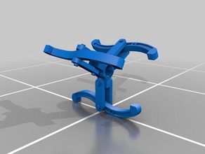 extrator de hub ferramentas 3d print model - Mito3D