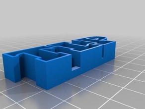 tlp sculptures customized 3d print model - Mito3D
