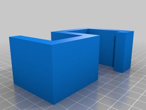 charlie office angepasst 3d print model - Mito3D