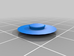 macbook pro snap-in pés computador 3d print model - Mito3D