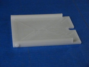 glendimplex nob&oslash r5s molly guard replacement parts 3d print model - Mito3D