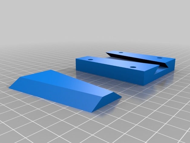 quick swap set 3d printing 3D print model - Mito3D