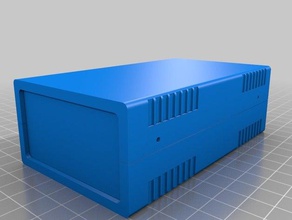 arduino proje kutusu elektronik özelleştirilmiş 3d print model - Mito3D